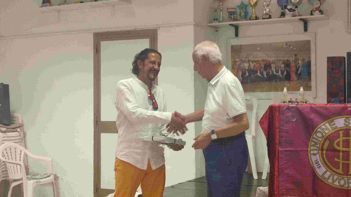 Igor Protti e Enrico Fernandez