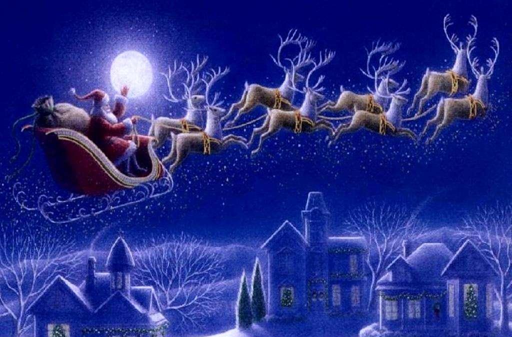 Un sereno Natale e buone feste a chi ama lo sport