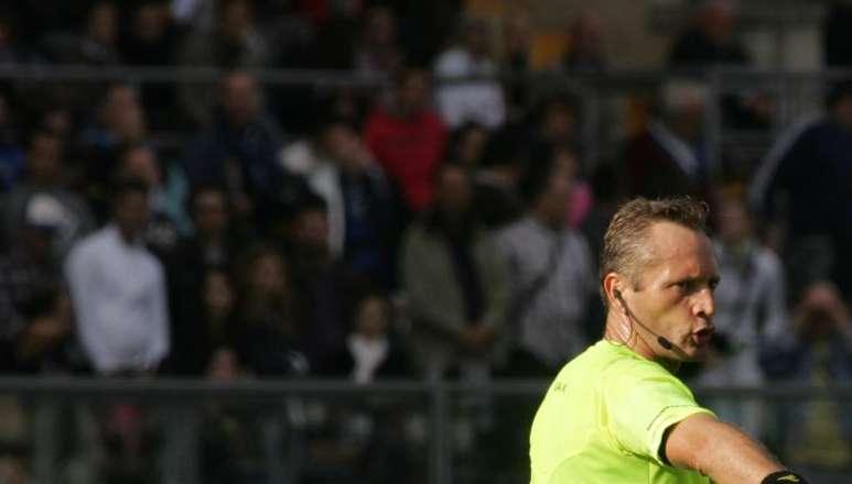 Sarà Gallione di Alessandria ad arbitrare Frosinone-Livorno
