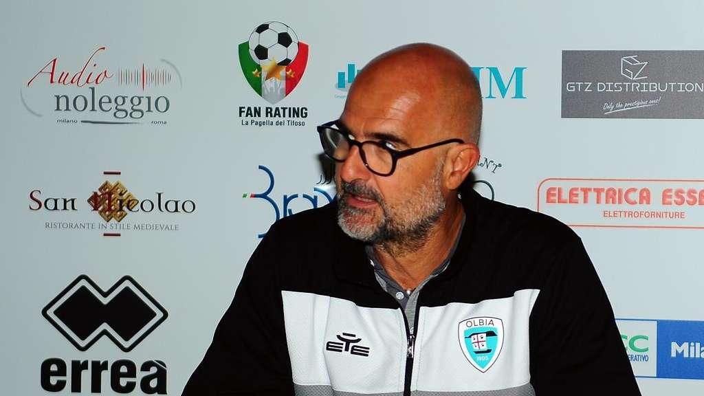 Canzi, Olbia: "Le difficoltà compattano l'ambiente"