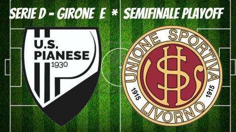 Playoff //  Pianese-Livorno