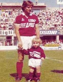 De Rossi: "Ricordo lo stadio di Livorno, un Maracanà"