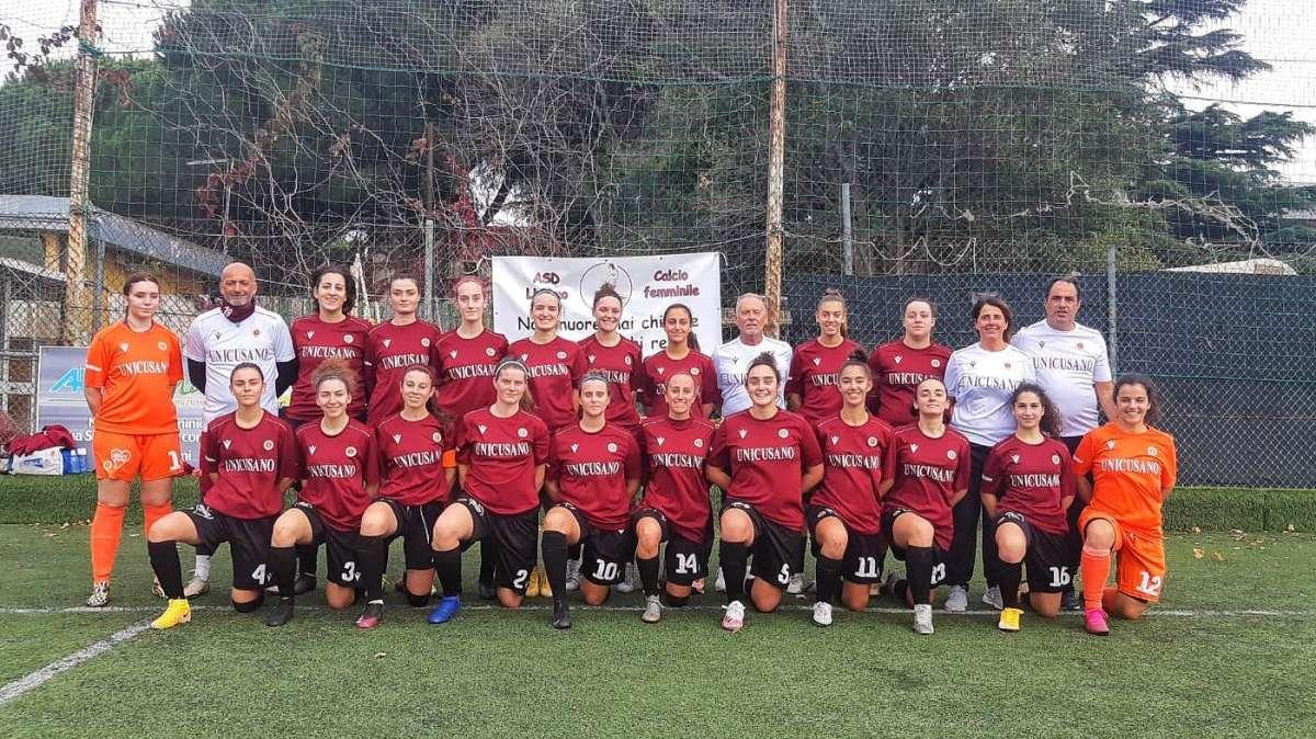 Donne. Livorno forza otto, vincono anche Lebowski e Rinascita Doccia
