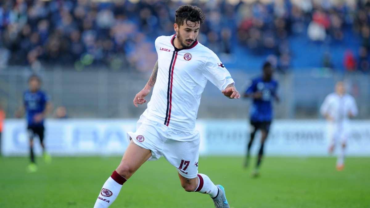 Ceccherini sul piede di partenza, lo vuole il Palermo