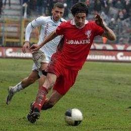 Rampi torna ad allenarsi