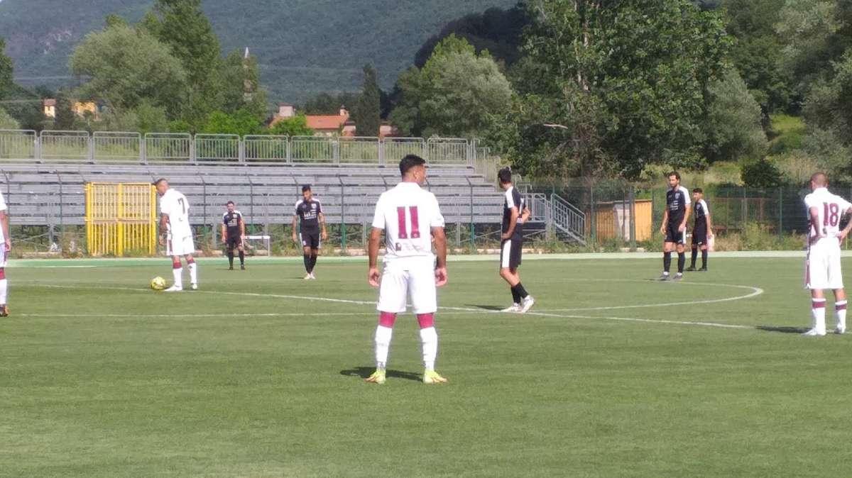 W3 Maccarese - Livorno