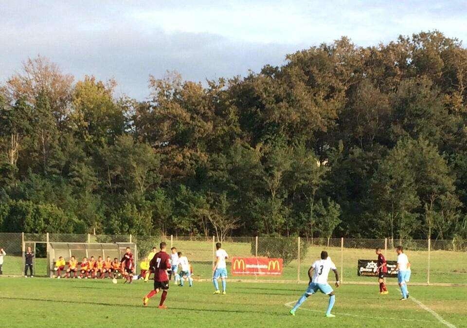 Primavera. Brutta sconfitta contro la Lazio, 0 a 3