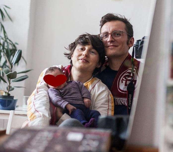 Tifoso austriaco del Livorno chiama la figlia come noi, Amaranta