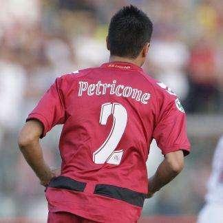 Perticone tornerà a disposizione di Cosmi solo contro il Genoa