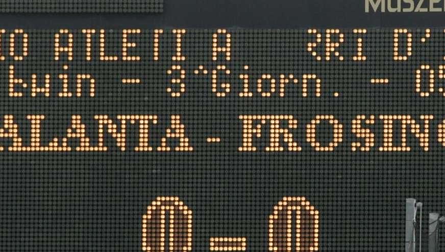 Con il Frosinone un solo precedente all'Ardenza, il Livorno stravinse