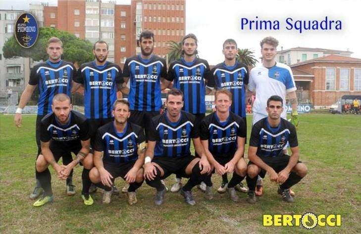 Eccellenza. Vittoria in rimonta del Piombino sull'Urbino Taccola, 3 a 1