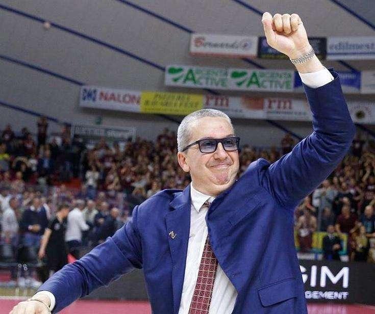 Un po' di Livorno nello scudetto del basket vinto da Venezia
