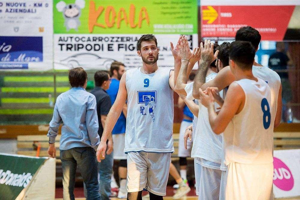 C. Gold. Pielle, terzo quarto strepitoso, con Montevarchi è 83-40