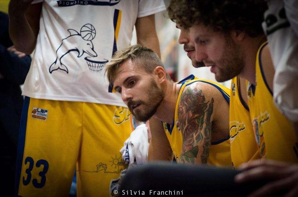 Serie B. Il Golfo Piombino affonda ad Ozzano, 82 a 59