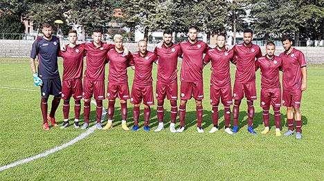Il primo Livorno 2019-20