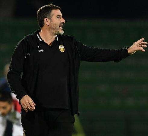 Ex amaranto. Lucarelli il condottiero fa volare la sua Ternana 