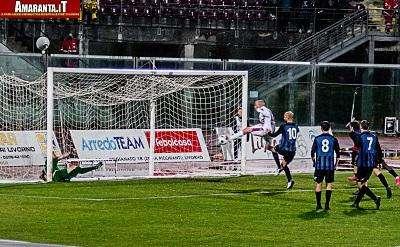 Un gol del Livorno