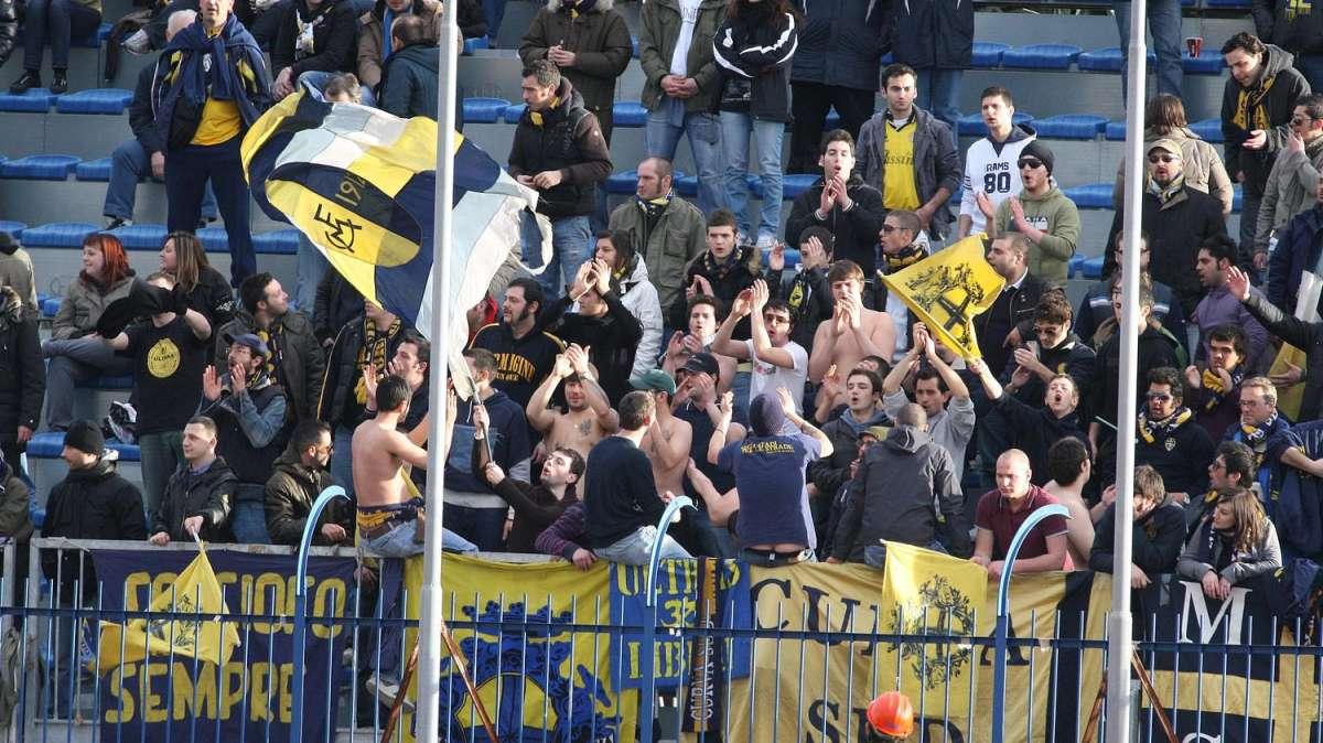 Trasferta vietata per i tifosi del Modena a Livorno