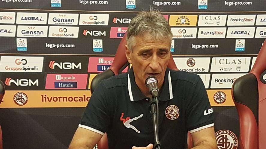 Foscarini: "Con il Como ci attende una gara difficile e tosta"