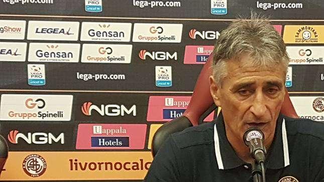 Sala stampa. Foscarini: "Squadra concreta ma non mi è piaciuto il finale di gara"