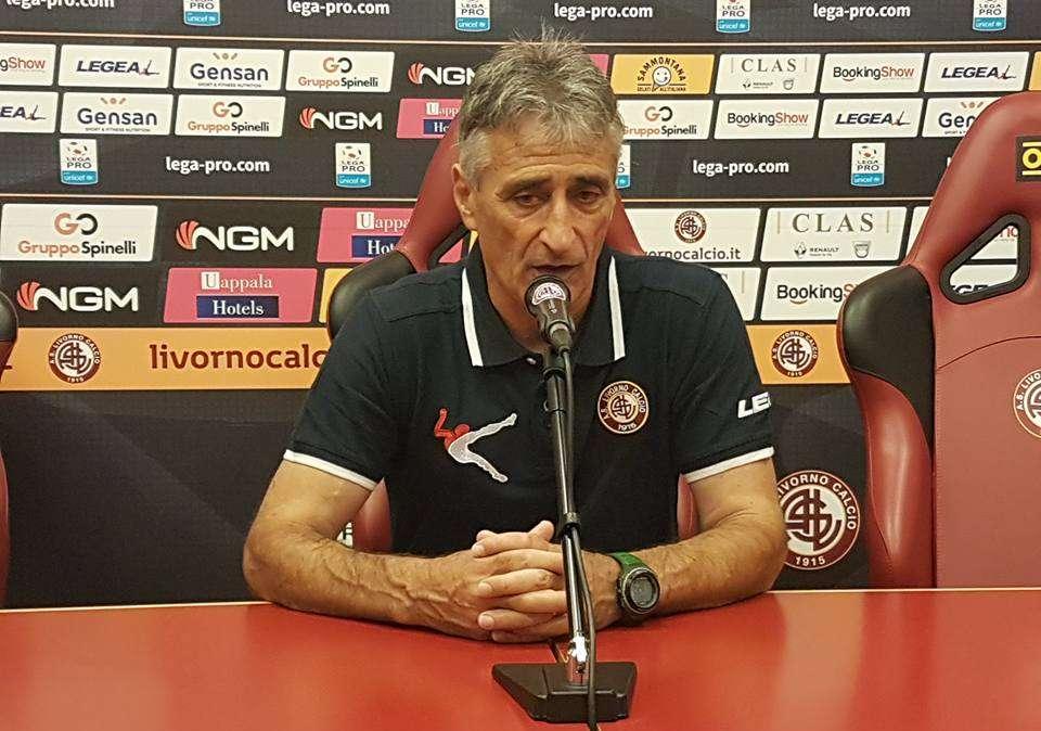 Foscarini: "Possiamo fare bene"