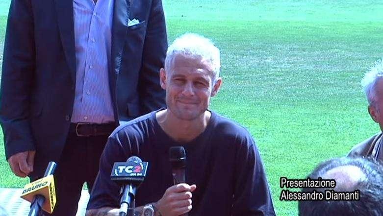 La presentazione di Alino Diamanti