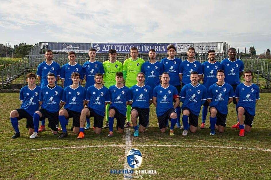 Promozione. L'Atletico Etruria cade in casa contro la Geotermica, 0 a 1