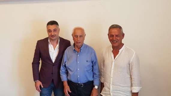 Pinzani, Fernandez e Buglio