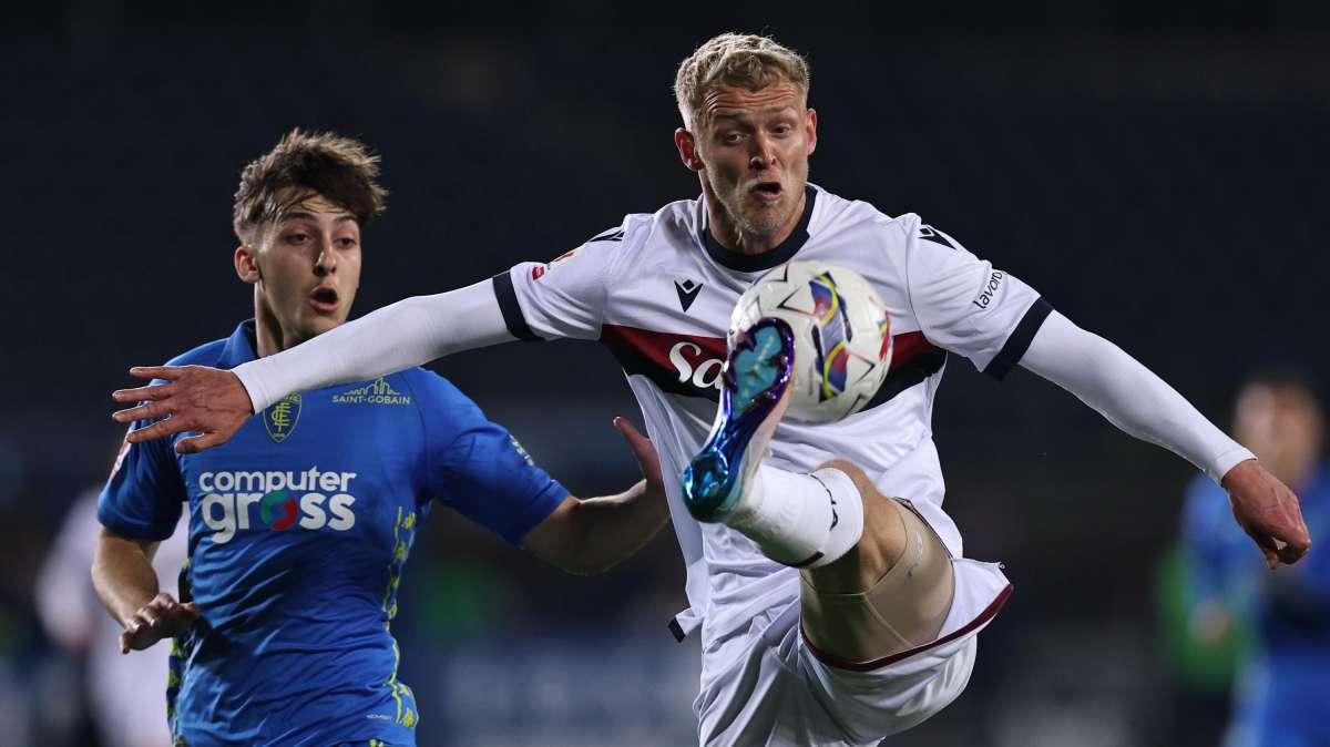 Mercato. Al Livorno interessa il giovane difensore Tosto
