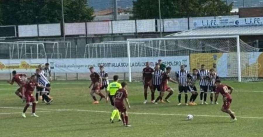 Il Tau in azione