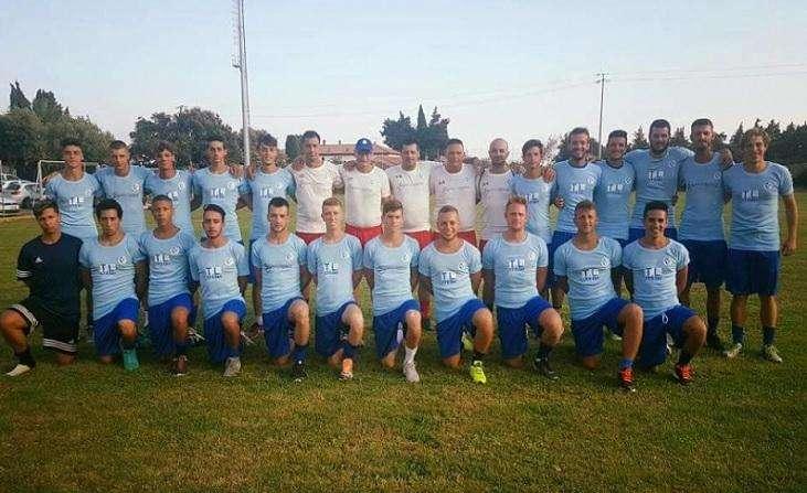 Promozione. Pari stretto per il Venturina a Forcoli, 1 a 1