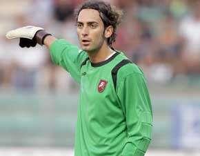 Amaranto interessati al portiere Cassano della Reggina