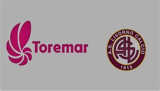 Livorno e Toremar insieme anche in Serie B