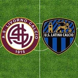 La presentazione. Contro il Latina il Livorno cerca conferme