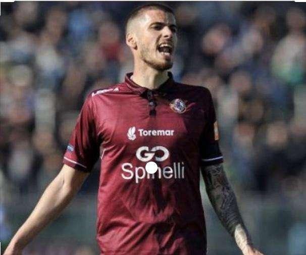 Ufficialità. Bogdan passa alla Salernitana 