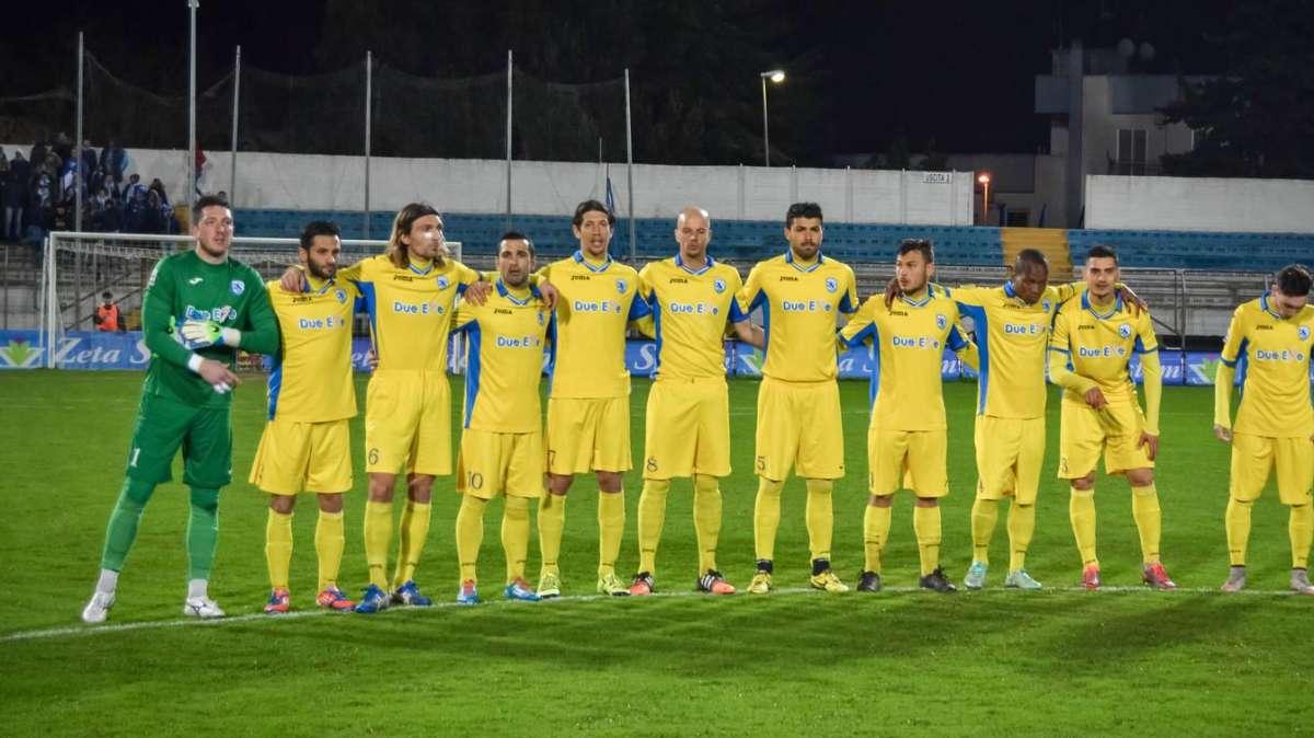 Una formazione del Martina