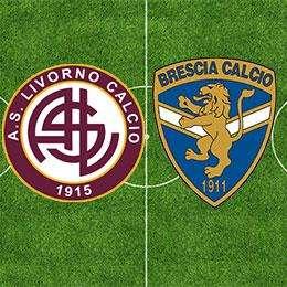 La presentazione. Livorno, con il Brescia è una finale