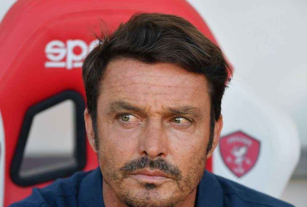 Sala stampa. Oddo: “Gara equilibrata, bravo Iemmello sul gol”