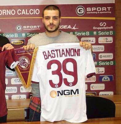 Bastianoni, frattura dello scafoide e stagione finita 