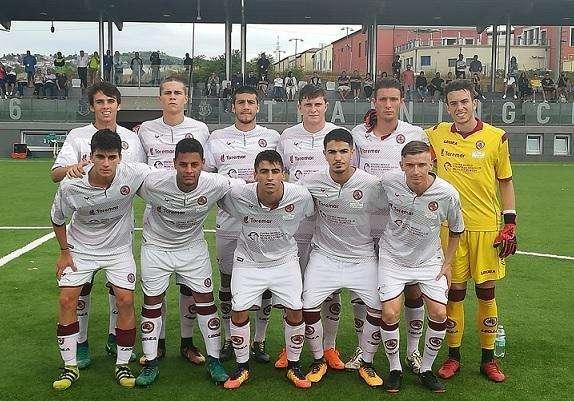 Berretti in diretta. Feralpi-Livorno 4 a 2 (finale)