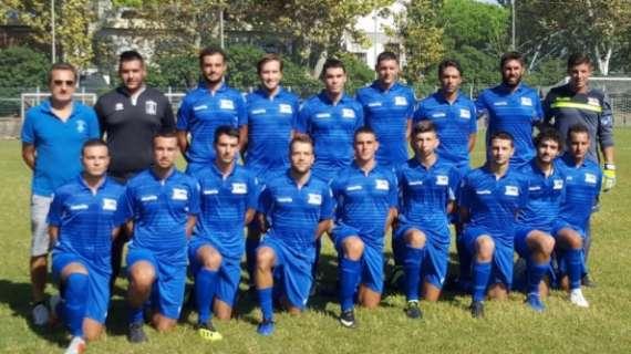 Promozione. Castiglioncello sconfitto dall'Atletico Maremma, 2 a 1