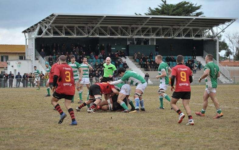 Serie B. Livorno Rugby favoloso contro il Romagna, 25 a 24