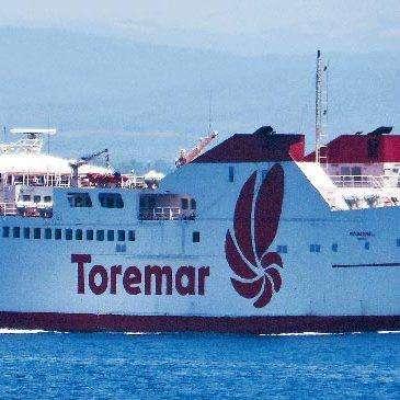 Toremar è il nuovo sponsor del Livorno Calcio
