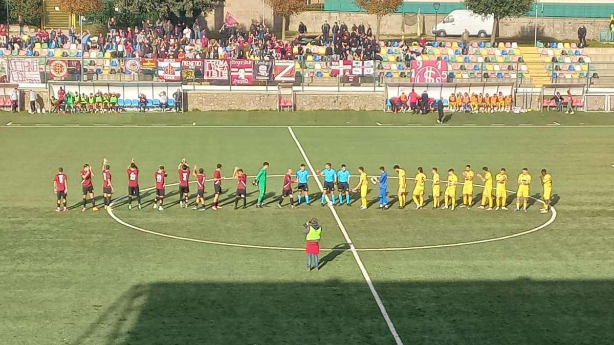 Pianese e Livorno in avvio