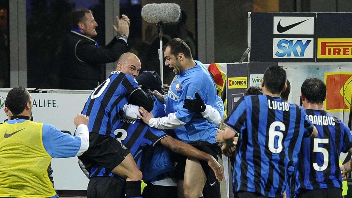 Il punto sulla A. Il Livorno è in B, l'Inter torna prima