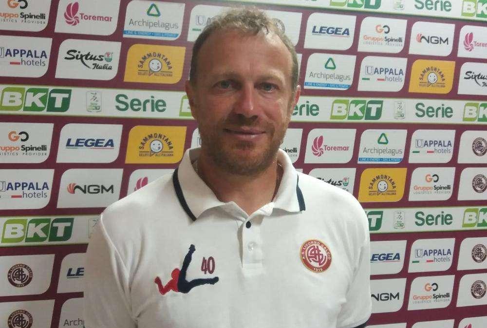 Breda: "Prestazione di qualitá contro la squadra più forte del torneo"