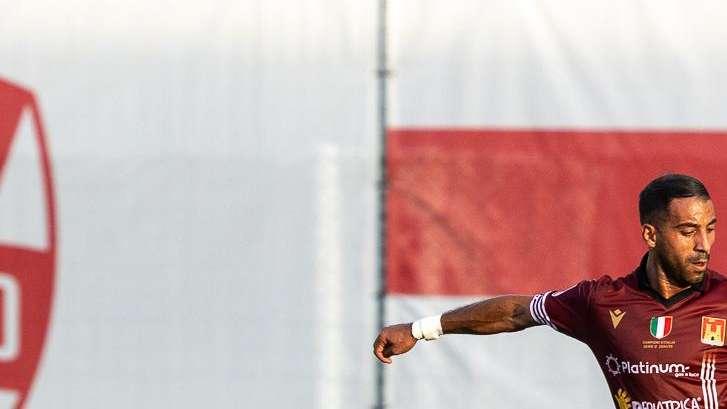 Il Livorno crolla anche a Pineto, 3 a 0