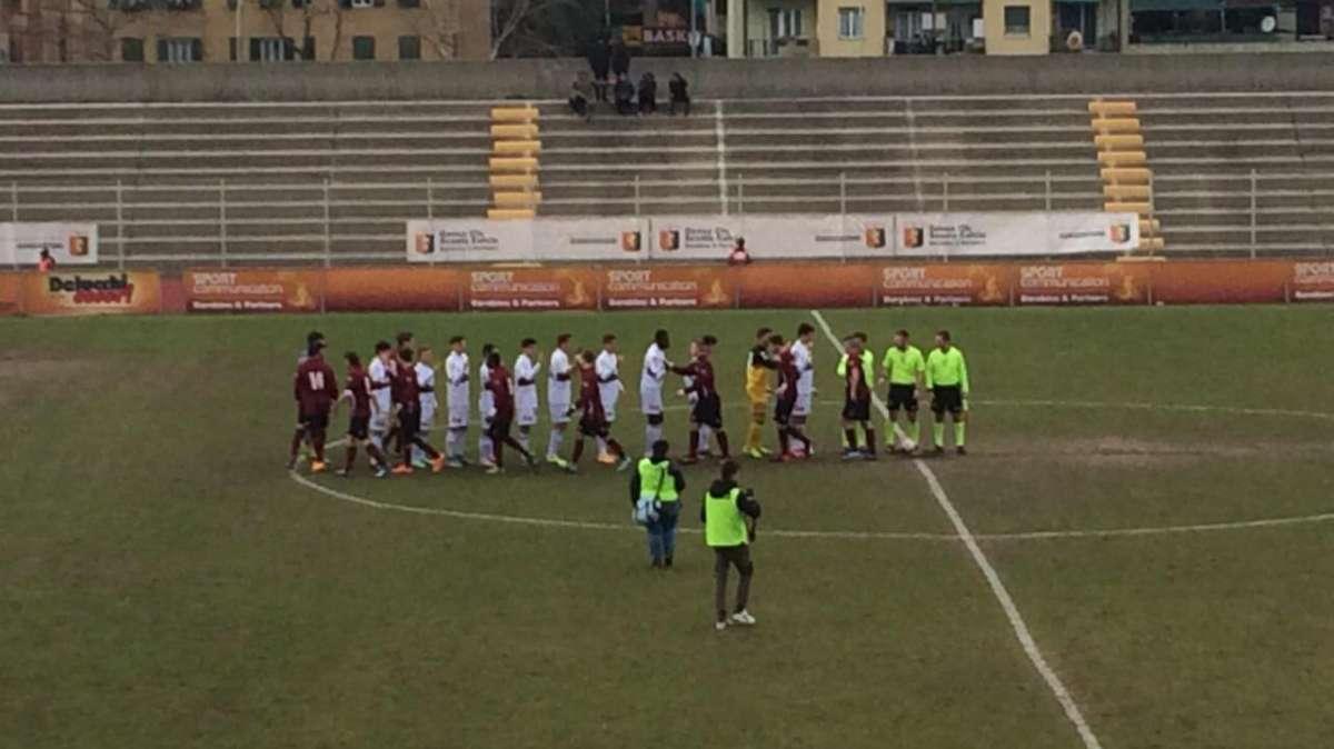 Viareggio in diretta. Genoa-Livorno 2 a 0 (finale) 