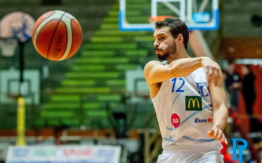 C.Gold. Pielle, si ferma a Firenze, il Legnaia vince 75 a 69
