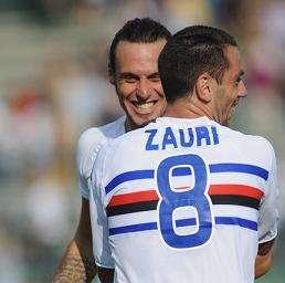 Spinelli alla Sampdoria chiede anche Zauri